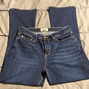 Women’s Levi jeans 12M